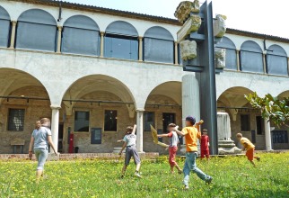 Gioca al Museo con i Carraresi Estate Carrarese Associazione Arcadia