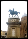 Gattamelata statua condottiero Santo Padova